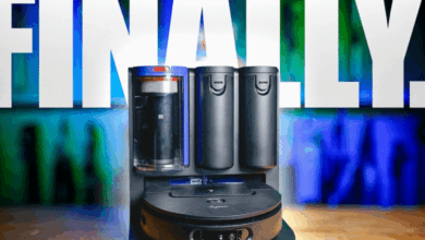 Dyson Spot+Scrub Ai Menawarkan Peta Ruangan Presisi, Pembersihan Rumah Jadi Lebih Terarah