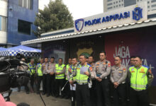 Pelat Palsu Langsung Dibidik, Operasi Patuh Jaya 2026 Andalkan ETLE dan Tilang Manual
