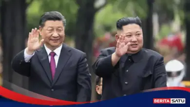 Tanda Persiapan Di Alun-Alun Kim Il Sung Menguat, Spekulasi Kunjungan Xi Jinping ke Pyongyang Makin Serius