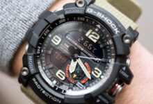 Jarum Mudmaster Bisa Menunjuk Arah Tujuan, Casio Bawa Sentuhan Vulkanik ke Model Terbarunya