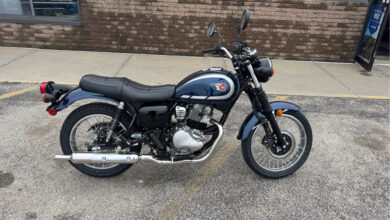 Kawasaki W230 Memadukan Aura Klasik Dan Kenyamanan Harian, Ini Alasan Motor Ini Menarik Perhatian