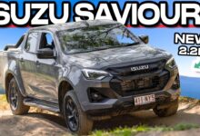 Isuzu D-Max 2026 Makin Kuat Dan Lebih Efisien, Siap Hadapi Medan Berat tanpa Boros