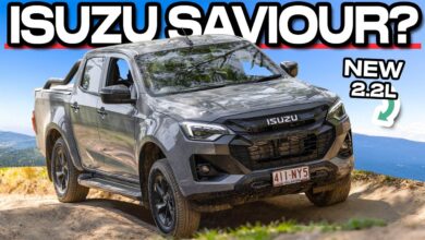 Isuzu D-Max 2026 Makin Kuat Dan Lebih Efisien, Siap Hadapi Medan Berat tanpa Boros