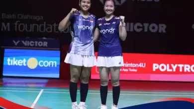 Lolos Ke Semifinal Usai Comeback, Rachel/Febi Kini Ditantang Unggulan Pertama China Di Istora