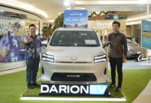 Dua Jalur Elektrifikasi Wuling Darion Masuk Jakarta, Kabin Lega Dan Harga Mulai Rp300 Jutaan