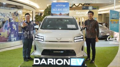 Dua Jalur Elektrifikasi Wuling Darion Masuk Jakarta, Kabin Lega Dan Harga Mulai Rp300 Jutaan