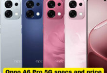 Desain Elegan Dan Baterai Awet, OPPO A6 Pro Cocok Untuk Pemakaian Harian Tanpa Ribet