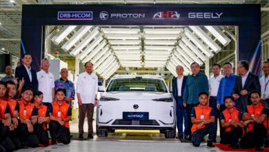 Pabrik EV Proton Diperluas, Permintaan eMas 5 Melampaui Perkiraan dan Mengalahkan Indonesia