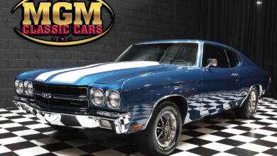 Tenaga 900 HP dan Kenyamanan Harian, Chevelle Klasik Ini Dipakai Bukan Dipajang