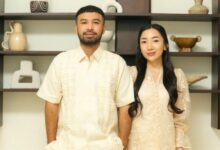 Dimeriahkan Sahabat, Hassan Alaydrus dan Audrey Jesslyn Resmi Menikah Sederhana di KUA Tebet