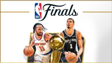Final NBA 2026 Mempertemukan Knicks Dan Spurs, Seluruh Laga Tayang Di ABC Dan ESPN App
