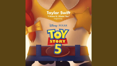 Kenangan Lama Di Toy Story 5, Lagu Taylor Swift Menyusupkan Rindu yang Hangat