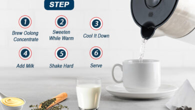 Seduhan Oolong yang Pas Dan Susu yang Tepat, Kunci Milk Tea Rumahan Tetap Creamy