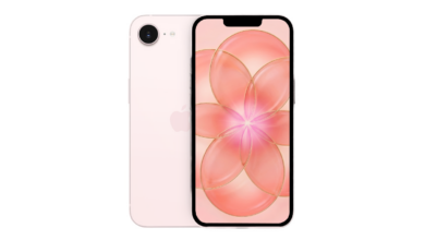 Soft Pink iPhone 17e Memikat di Genggaman, Tetapi Layar 60 Hz Dan Kamera Tunggal Membatasi