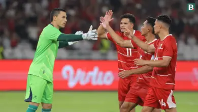 Lama Terhenti, Ragnar Oratmangoen Akhirnya Kembali Menjebol Gawang Saat Indonesia Hajar Oman 3-0