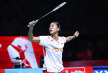 Keunggulan Putri KW Sirna di Ujung, Chen Yu Fei Balik Menang dan Lolos ke Semifinal