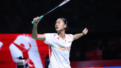 Keunggulan Putri KW Sirna di Ujung, Chen Yu Fei Balik Menang dan Lolos ke Semifinal