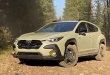 Efisiensi Naik Tanpa Mengubah Karakter, Crosstrek Sport Hybrid 2026 Tetap Terasa Subaru