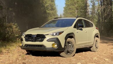 Efisiensi Naik Tanpa Mengubah Karakter, Crosstrek Sport Hybrid 2026 Tetap Terasa Subaru