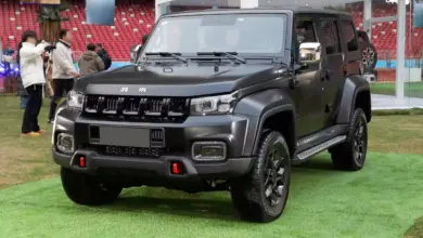 Saat Jalan Masih Bergerak, BAIC BJ40 Plus Sudah Bisa Masuk 4H Hingga 20 Kpj