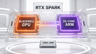 Nvidia RTX Spark Mengancam Posisi Qualcomm, Windows ARM Masuk Babak Persaingan Baru