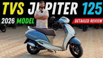 Penyegaran TVS Jupiter 125 2026 Bikin Skutik Keluarga Ini Terasa Lebih Mewah, Harga Masih Di Rp 14 Jutaan