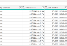 Power Query Bisa Tahan Saat Nama Kolom Bergeser, Ini Cara Menjaga Workflow Tetap Stabil