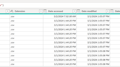 Power Query Bisa Tahan Saat Nama Kolom Bergeser, Ini Cara Menjaga Workflow Tetap Stabil