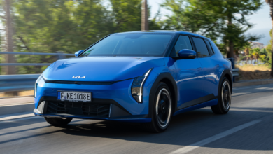 Subsidi Inggris Membalik Posisi Kia EV4, Hatchback Ini Kini Lebih Murah Dari EV3