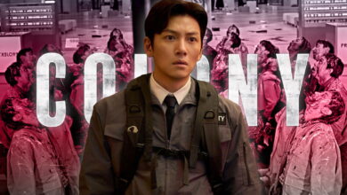 Teror Zombie Yang Saling Berbagi Strategi, Colony Bawa Ancaman Baru dari Yeon Sang Ho