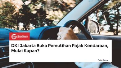 Denda Pajak Kendaraan Dihapus Otomatis di Jakarta, Cukup Lunasi Pokok Hingga 31 Agustus