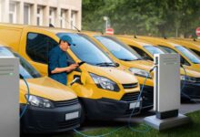 Armada Distribusi Beralih Ke Mobil Listrik, Upaya Menahan Biaya Energi Yang Terus Naik
