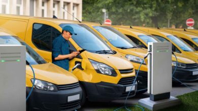 Armada Distribusi Beralih Ke Mobil Listrik, Upaya Menahan Biaya Energi Yang Terus Naik