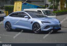 BYD Ubah Pameran Mobil Jadi Ruang Keluarga Di Medan, EV Bisa Dicoba Langsung