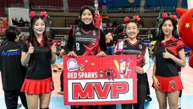 Adaptasi Megawati Di Korea Ternyata Bertumpu Pada Kebiasaan Paling Sederhana, Begini Dampaknya ke Permainannya
