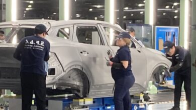 Dari Pabrik EV Jadi Basis Hybrid, Kia Sportage Hybrid Kini Diproduksi di Georgia
