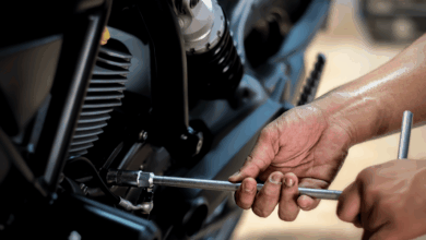 Motor Berdesain Rapi Ini Bikin Bengkel Kewalahan, Bongkar Pasang Rawat Patah Kancing Dan Bunyi Tambahan