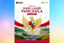 BPIP Rilis Logo Hari Lahir Pancasila 2026, Begini Makna Persatuan dan Tautan Unduh Resminya