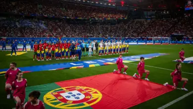 Ronaldo Masih Jadi Andalan, Portugal Hadapi Chile Yang Sedang Membangun Ulang Timnya