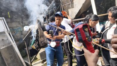 UGM Temukan Indikasi Gas Hidrogen Di Kasus Api Misterius Sleman, Limbah Ayam Disorot