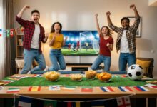 Jersey, Syal, Hingga Mini Football, Cara Mudah Mengubah Nonton Piala Dunia Jadi Lebih Hidup