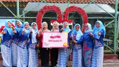 Sekolah Tak Lagi Hanya Mengajar Akademik, Kebiasaan Sehat Kini Tumbuh Dari Siswa Hingga Rumah