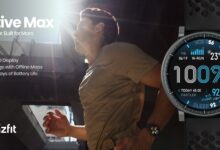 Layar AMOLED Besar Dan Panggilan Bluetooth, Tapi Smartwatch Murah Ini Tetap Tanpa GPS