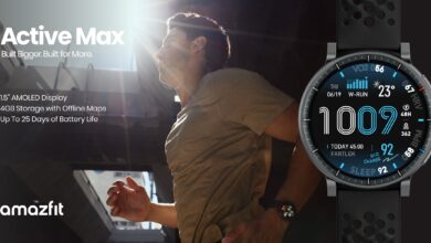 Layar AMOLED Besar Dan Panggilan Bluetooth, Tapi Smartwatch Murah Ini Tetap Tanpa GPS