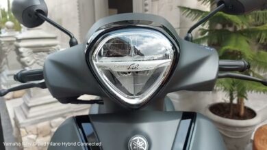 Hybrid, Layar Digital, Dan ABS, Grand Filano Tetap Menarik Di Harga Rp 27 Juta