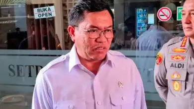 Purnawirawan Polri Berpangkat Irjen Pol Itu Baru Dicopot Dari BGN, Ini Riwayat Sony Sonjaya