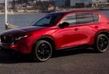 Mazda CX-5 2026 Makin Matang, Desain Lebih Tegas dan Mesin Lebih Hemat Bensin