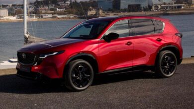 Mazda CX-5 2026 Makin Matang, Desain Lebih Tegas dan Mesin Lebih Hemat Bensin