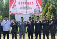 Peringatan Hari Pancasila Mengingatkan, Nilainya Tetap Menjaga Indonesia Di Tengah Perbedaan