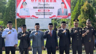 Peringatan Hari Pancasila Mengingatkan, Nilainya Tetap Menjaga Indonesia Di Tengah Perbedaan